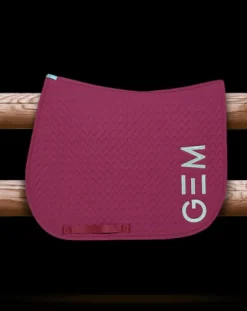 Tapis de selle TEN OBSTACLE - Tapis De Cso|Tapis De Selle