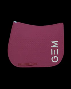 Tapis de selle TEN OBSTACLE - Tapis De Cso|Tapis De Selle