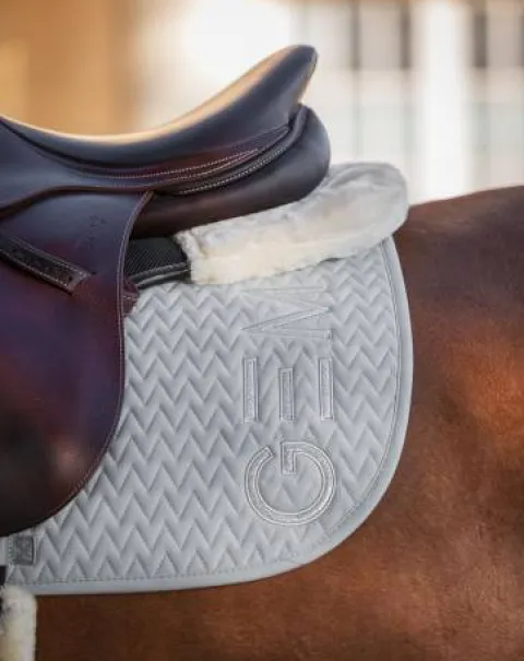 Sale Tapis de selle Ten en CSO ou Dressage Tapis De Dressage|Tapis De Cso