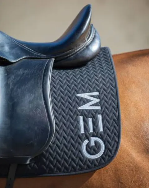 Sale Tapis de selle Ten en CSO ou Dressage Tapis De Dressage|Tapis De Cso