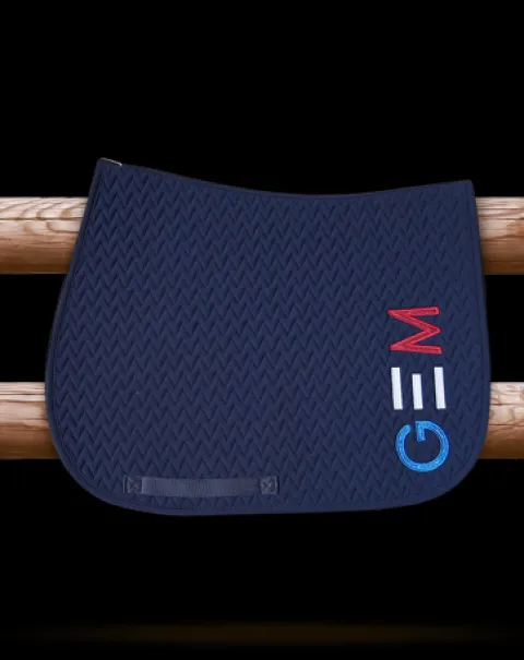 Sale Tapis de selle Ten en CSO ou Dressage Tapis De Dressage|Tapis De Cso