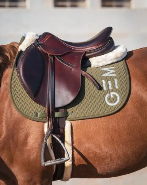 Sale Tapis de selle Ten en CSO ou Dressage Tapis De Dressage|Tapis De Cso