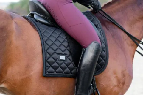Outlet Tapis de selle Total Eclipse - Tapis De Dressage|Tapis De Selle