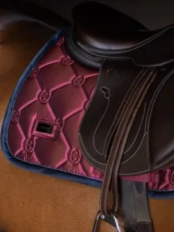 Online Tapis de selle Twill Luxe MIXTE  - Tapis De Cso|Tapis De Selle