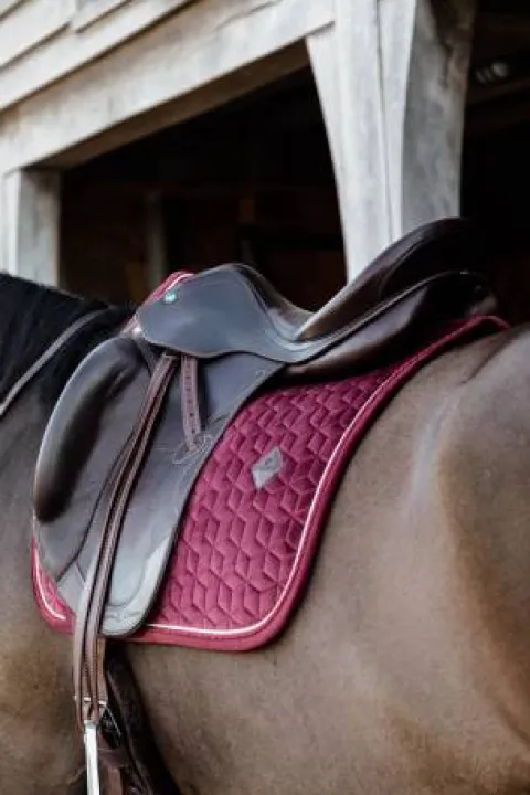 Sale Tapis de selle Velvet - Kentucky Tapis De Dressage|Tapis De Cso