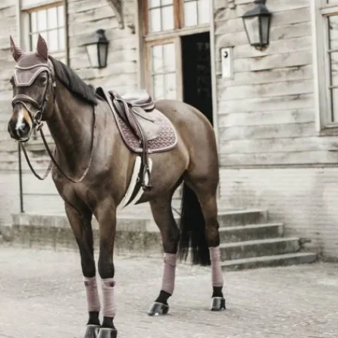 Clearance Tapis de selle Velvet - Kentucky Tapis De Dressage|Tapis De Cso