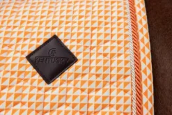 Tapis de Selle Velvet printing - Kentucky - Velours emblématique Tapis De Selle|Tapis De Selle