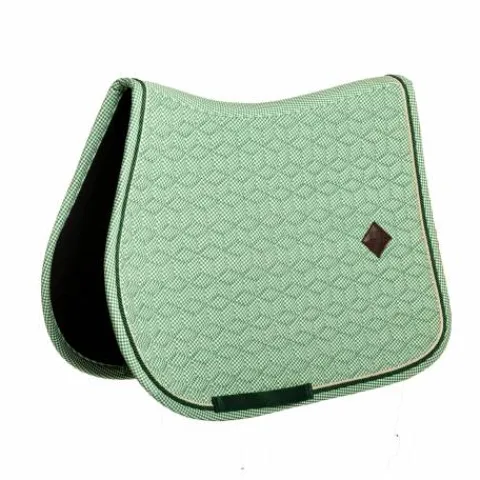 Clearance Tapis de Selle Velvet printing - Kentucky - Velours élégant Tapis De Cso|Tapis De Selle