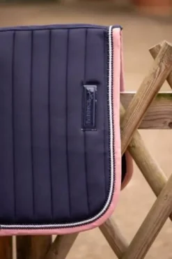 Tapis de selle Verticali - PADDOCK - Matelassage épais Tapis De Cso|Tapis De Selle