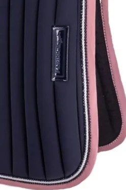 Tapis de selle Verticali - PADDOCK - Matelassage épais Tapis De Cso|Tapis De Selle