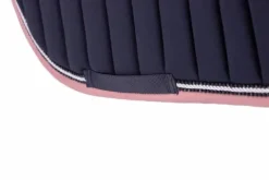 Tapis de selle Verticali - PADDOCK - Matelassage épais Tapis De Cso|Tapis De Selle
