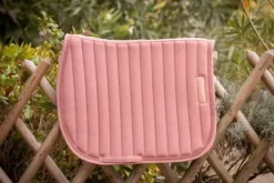 Tapis de selle Verticali - PADDOCK - Matelassage épais Tapis De Cso|Tapis De Selle