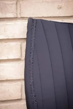 Tapis de selle Verticali - PADDOCK - Matelassage épais Tapis De Cso|Tapis De Selle