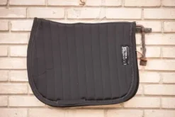 Tapis de selle Verticali - PADDOCK - Matelassage épais Tapis De Cso|Tapis De Selle