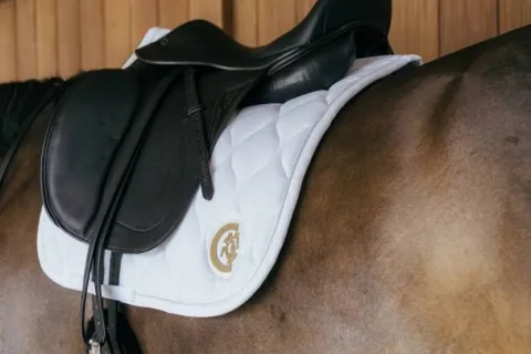 Sale Tapis de selle Wave - Kentucky Tapis De Dressage|Tapis De Cso