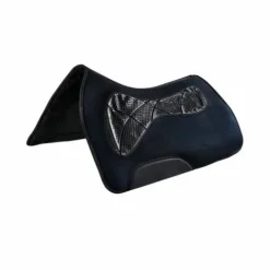 New Tapis de selle western daim gel grip Tapis Western|Tapis De Selle