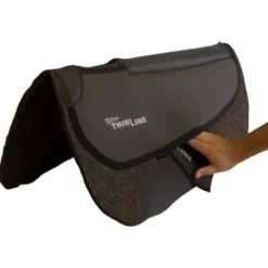 Sale Tapis de selle Western Pro-Tech en feutre Tapis Western|Tapis De Selle