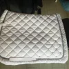 Clearance Tapis dressage blanc Tapis De Dressage