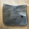 Discount Tapis dressage Kentucky velvet bleu ciel Tapis De Dressage