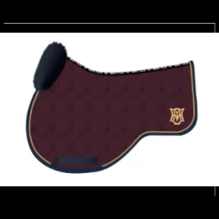 New Tapis Eurofit avec rebord avant personnalisable - Tapis De Cso|Tapis De Selle