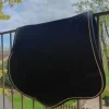 Sale Tapis Noir avec des liseré blanc Tapis De Cso