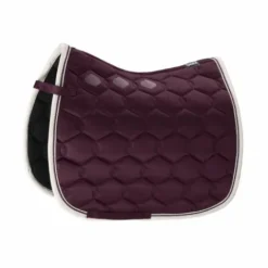Best Tapis Glossy Wave Contrast - Tapis De Dressage|Tapis De Selle