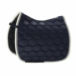 Best Tapis Glossy Wave Contrast - Tapis De Dressage|Tapis De Selle