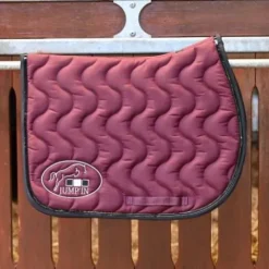 Sale Tapis Jumpad Écusson - Jump'in Tapis De Cso|Tapis De Selle