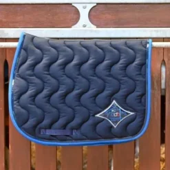 Sale Tapis Jumpad Écusson - Jump'in Tapis De Cso|Tapis De Selle