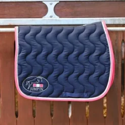 Sale Tapis Jumpad Écusson - Jump'in Tapis De Cso|Tapis De Selle