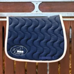 Sale Tapis Jumpad Écusson - Jump'in Tapis De Cso|Tapis De Selle