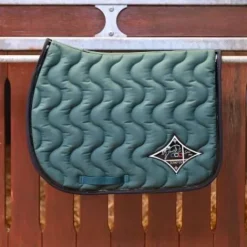 Sale Tapis Jumpad Écusson - Jump'in Tapis De Cso|Tapis De Selle