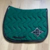 Tapis Jumpin Vert sapin Tapis De Cso|Tapis De Selle