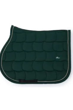Sale Tapis jumping QUADRO - - , Marine, Beige Tapis De Cso|Tapis De Selle