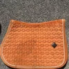 Hot Tapis Kentucky Orange Tapis De Cso|Tapis De Selle