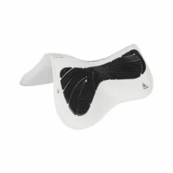 New Tapis OBSTACLE GRIP en daim gel poche plate Tapis De Cso|Tapis De Selle