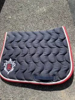 Best Tapis pénélope  bleu Tapis De Cso|Tapis De Selle