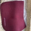 Best TAPIS PRUNE PARFAIT ÉTAT Tapis De Selle|Tapis De Selle
