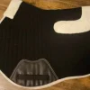 Online Tapis Équitheme noir Tapis De Cso