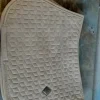 Online tapis saut kentucky velvet beige cheval Tapis De Cso|Tapis De Selle