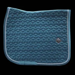 Outlet Tapis Velvet EMERAUDE DRESSAGE - Kentucky Tapis De Dressage|Tapis De Selle