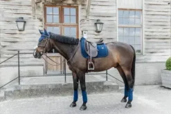 Clearance Tapis Velvet Pearl DRESSAGE - KENTUCKY - Séchage rapide Tapis De Dressage|Tapis De Selle