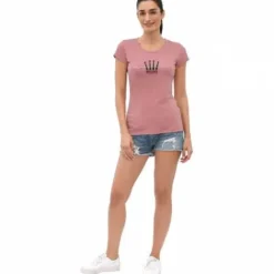 Tee shirt Luhna - Femme Tenue D'Équitation Femme·T-Shirts équitation Femme