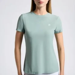 Best Tee-shirt Jersey - Femme Tenue D'Équitation Femme·T-Shirts équitation Femme