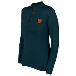 New Tee-shirt Pully Grace Polygiene - Femme Tenue D'Équitation Femme·T-Shirts équitation Femme