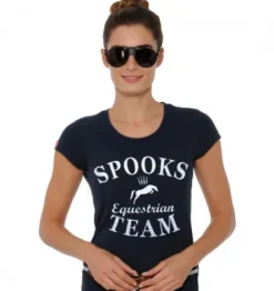 Best Tee-shirt Team - Femme Tenue D'Équitation Femme·T-Shirts équitation Femme
