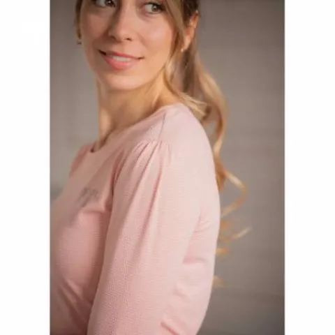 Sale Tee-shirt Techy Honey manches longues - Femme Tenue D'Équitation Femme·T-Shirts équitation Femme|Tenue D'Équitation Femme·Polos Et Chemises