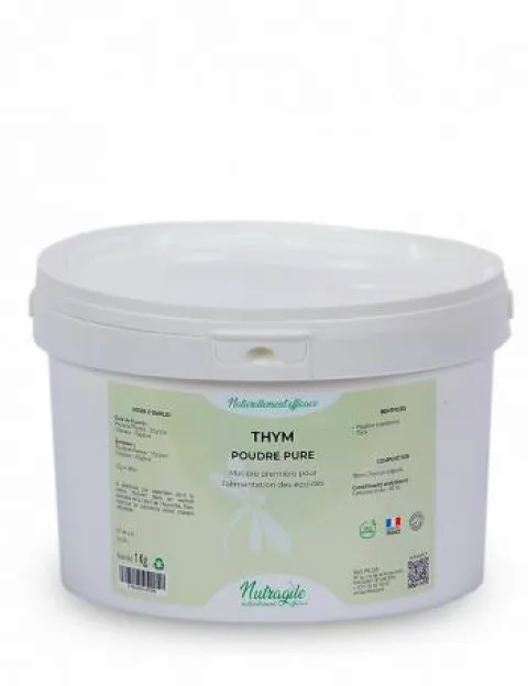 Discount Thym Poudre Bien-Être Du Cheval·Plantes Pour Chevaux