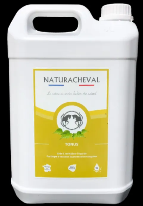 Outlet TONUS 5L Forme Et Performances·Booster Cheval