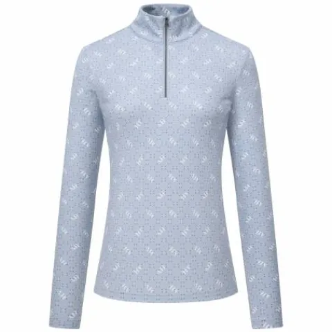 Discount Top d'équitation Peggy - - Jersey technique Femme Tenue D'Équitation Femme·Polos Et Chemises